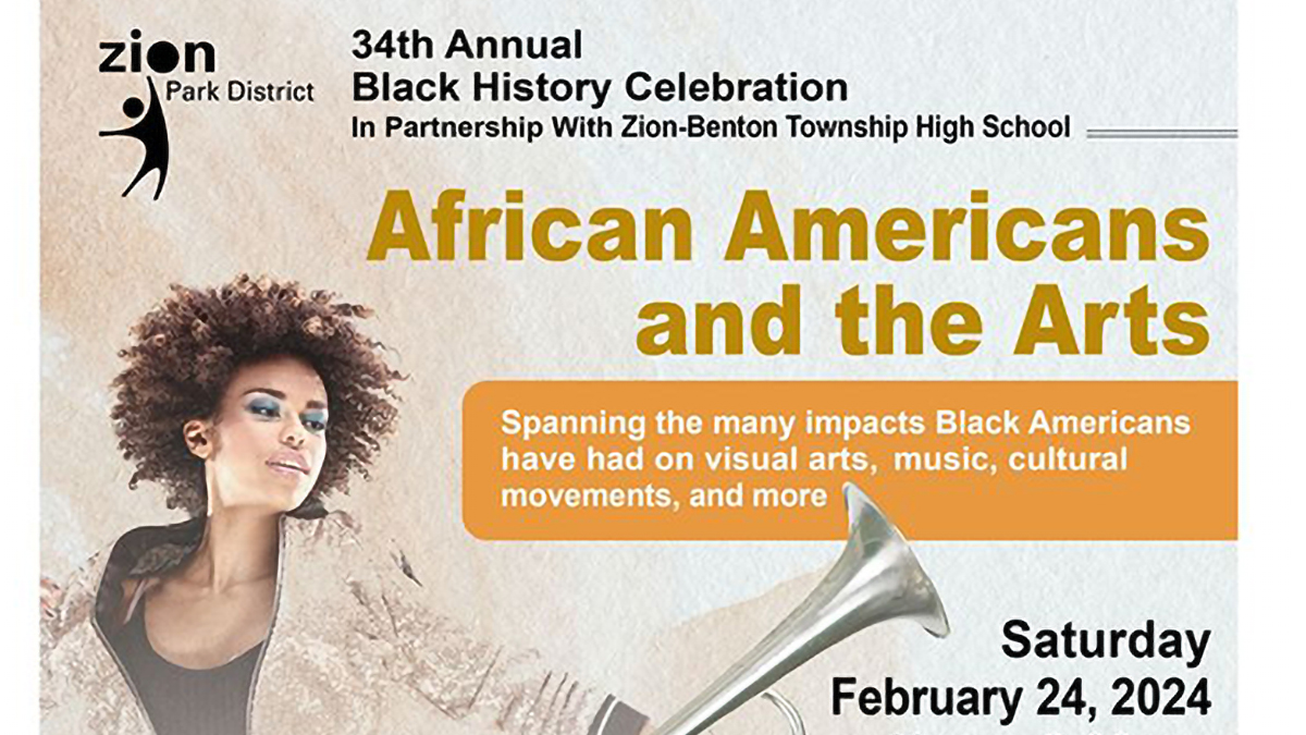 34th Annual Black History Celebration at Zion-Benton Township High School